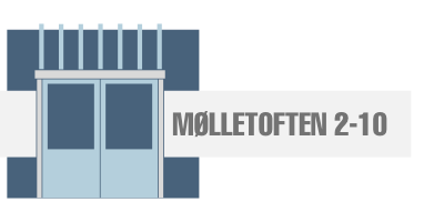 Mølletoften 2-10